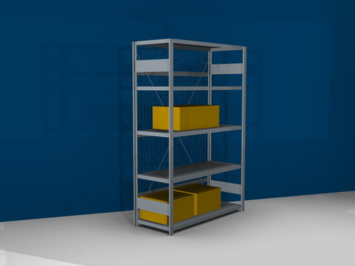 hofe Gitterrückwand