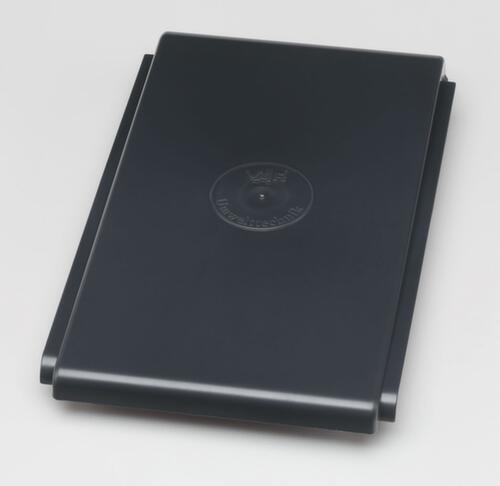 VAR Deckel für Wertstoff-Sammelbox, anthrazit