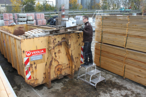 Krause Montage-Tritt