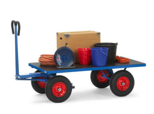 fetra Handpritschenwagen