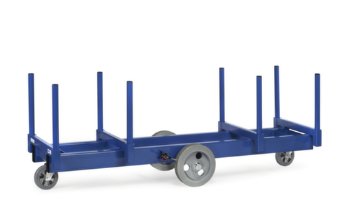 fetra Langmaterialwagen, Traglast 3000 kg