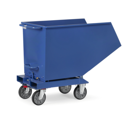 fetra Öldichter Kippwagen