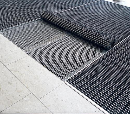 Miltex Schmutzfangmatte Eazycare Wave, LĂ€nge x Breite 585 x 785 mm