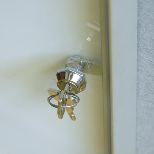 Franken Flachschaukasten X-tra!LineÂź fĂŒr den Innenbereich