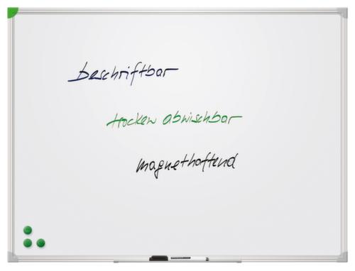 Franken Whiteboard U-Act!Line, Höhe x Breite 600 x 800 mm