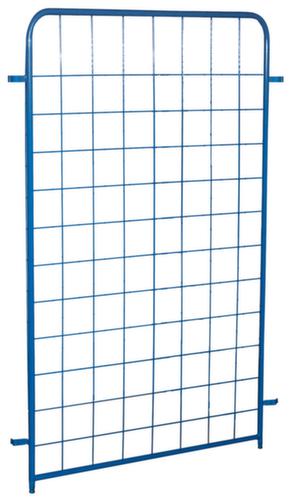 VARIOfit Längswand für Etagenwagen