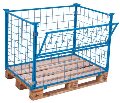 VARIOfit Gitteraufsatz für Palette