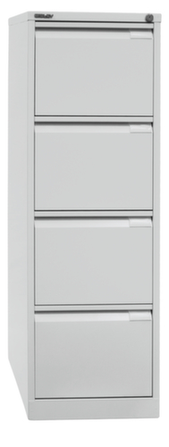 Bisley Hängeregistraturschrank, 4 Auszüge