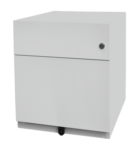 Bisley Rollcontainer Note mit HR-Auszug, 1 Schublade(n)