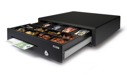 Safescan Kassenlade SD-4141, Höhe x LÀnge x Breite 115 x 410 x 415 mm