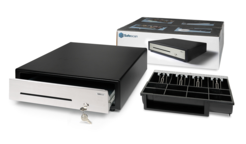Safescan Kassenlade HD-4141S, Höhe x Länge x Breite 115 x 410 x 415 mm