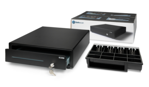 Safescan Kassenlade SD-4141, Höhe x LÀnge x Breite 115 x 410 x 415 mm