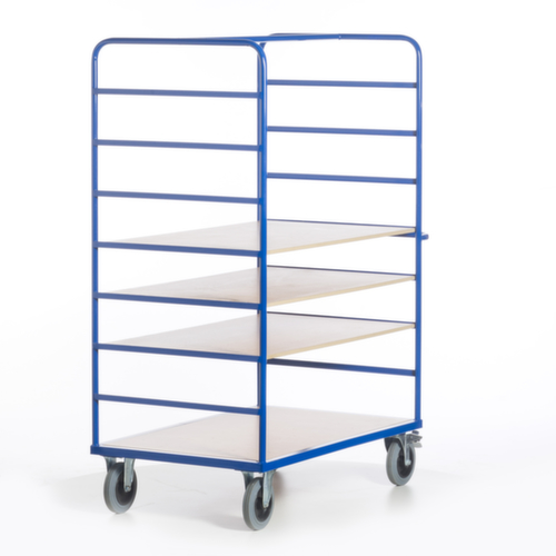 Rollcart Hoher Etagenwagen