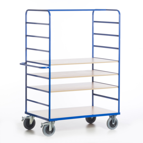 Rollcart Hoher Etagenwagen