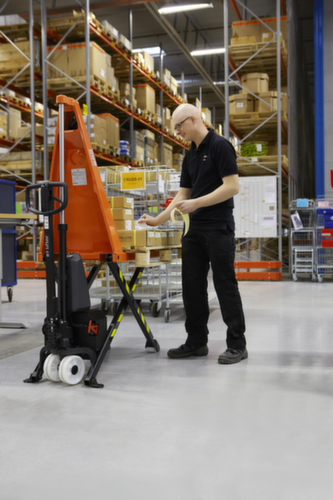 Toyota BT-High Lifter Scherenhubwagen BT High Lifter, 1000 kg Traglast