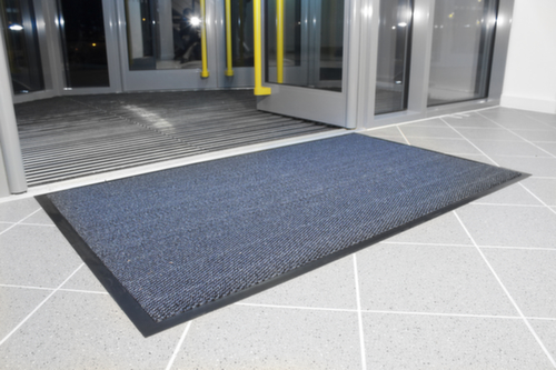 Schmutzfangmatte Vyna-Plush, LĂ€nge x Breite 1800 x 1200 mm