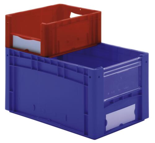 BITO Euronorm-Sichtlagerbehälter