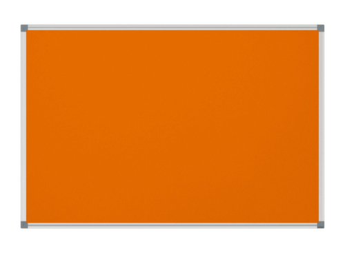 MAUL Pinntafel MAULstandard mit Filzoberfläche