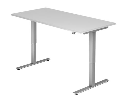 Elektrisch höhenverstellbarer Sitz-Steh-Schreibtisch XMST-Serie
