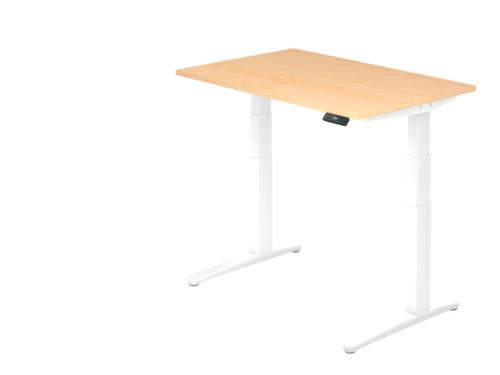 Elektrisch höhenverstellbarer Sitz-Steh-Schreibtisch XBHM-Serie