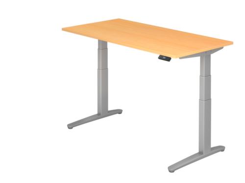 Elektrisch höhenverstellbarer Sitz-Steh-Schreibtisch XBHM-Serie