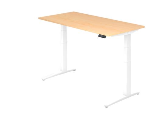 Elektrisch höhenverstellbarer Sitz-Steh-Schreibtisch XBHM-Serie