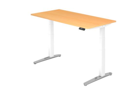 Elektrisch höhenverstellbarer Sitz-Steh-Schreibtisch XBHM-Serie