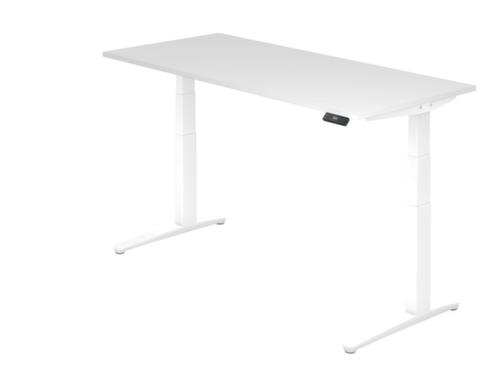 Elektrisch höhenverstellbarer Sitz-Steh-Schreibtisch XBHM-Serie