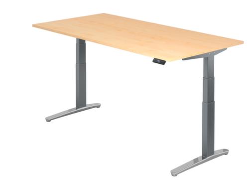 Elektrisch höhenverstellbarer Sitz-Steh-Schreibtisch XBHM-Serie