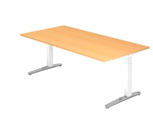 Höhenverstellbarer Schreibtisch XB-Serie