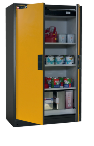 Sicherheitsschrank Q-PEGASUS-90 WDAC, Höhe x Breite x Tiefe 1953 x 1193 x 615 mm