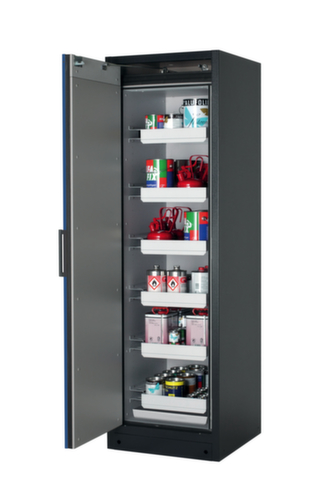 Sicherheitsschrank Q-PEGASUS-90 WDACL, Höhe x Breite x Tiefe 1953 x 599 x 615 mm