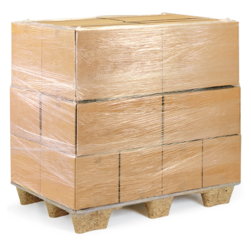 vorgedehnte Stretchfolie