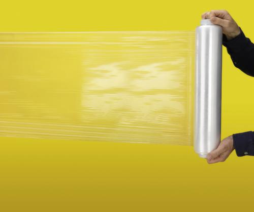 vorgedehnte Stretchfolie