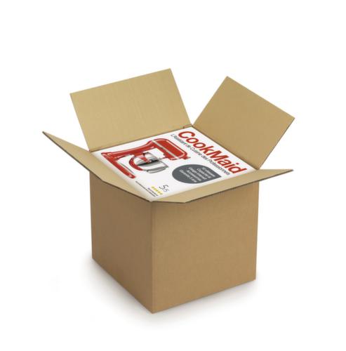 Wellpapp-Faltkarton 2-wellig