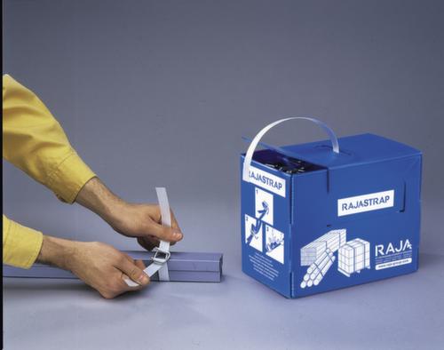 Textil-Umreifungsset mit Umreifungsband