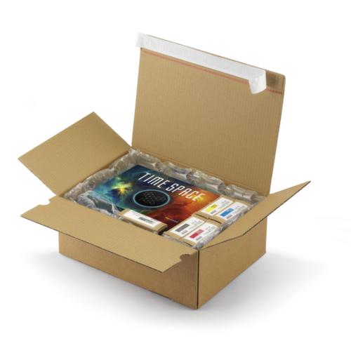 Widerstandsfähiger E-Commerce Faltkarton