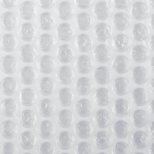 Weiße Luftpolster-Versandtasche