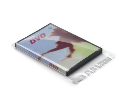 Flachbeutel, 40 µm, Länge x Breite 200 x 155 mm