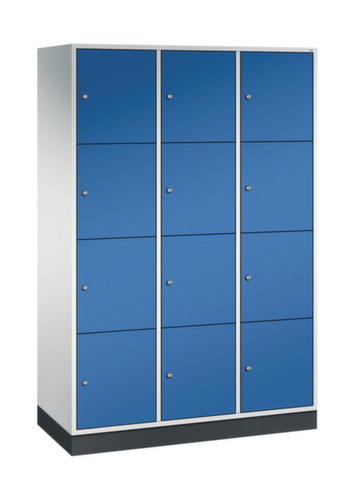 C+P SchlieĂfachschrank Intro, 12 FĂ€cher