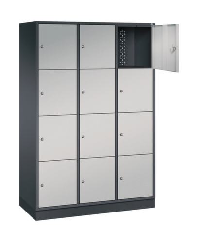 C+P SchlieĂfachschrank Intro, 12 FĂ€cher