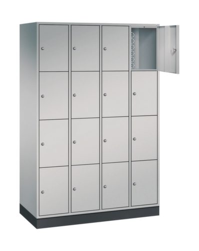 C+P SchlieĂfachschrank Intro, 16 FĂ€cher