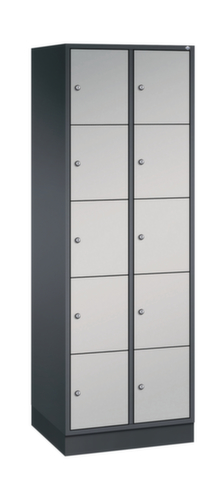 C+P Schließfachschrank Intro, 10 Fächer