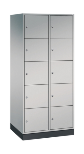 C+P SchlieĂfachschrank Intro, 10 FĂ€cher