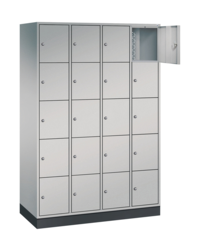 C+P SchlieĂfachschrank Intro, 20 FĂ€cher