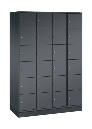 C+P Schließfachschrank Intro, 24 Fächer