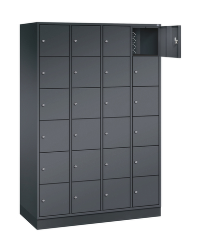 C+P Schließfachschrank Intro, 24 Fächer