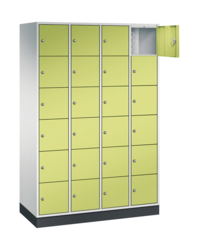C+P Schließfachschrank Intro, 24 Fächer