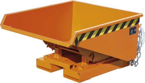 Bauer Mini-Kippbehälter EXPO 225 mit niedriger Schüttkante