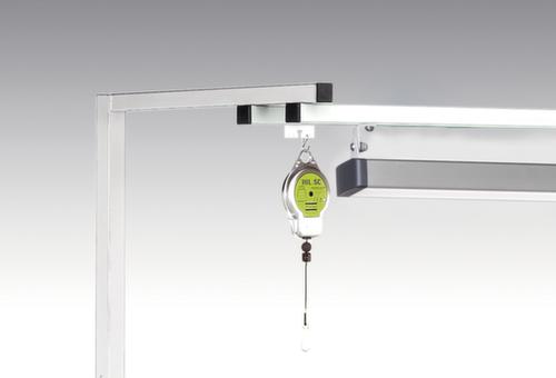 Treston Aufbau-Rahmen für Montagetisch, Breite 1200 mm